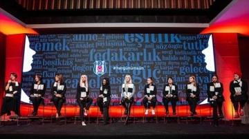 Beşiktaş Kulübünden 8 Mart Dünya Kadınlar Günü'ne özel etkinlik