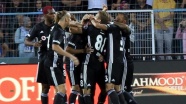 Beşiktaş liderlik hasretini bitirdi