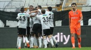 Beşiktaş, Medipol Başakşehir'i 3 golle geçti
