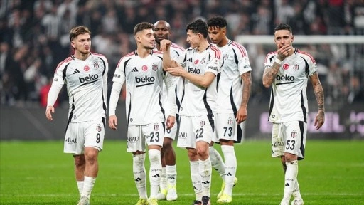 Beşiktaş, Norveç'te Bodo/Glimt'in konuğu olacak