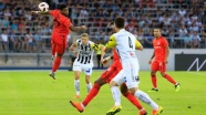 Beşiktaş play-off turuna yükseldi