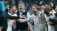 Beşiktaş, Şenol Güneş ile gollü galibiyetleri seviyor