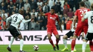 Beşiktaş Sivas deplasmanında