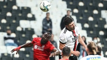 Beşiktaş, Sivasspor'a konuk olacak