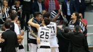 Beşiktaş Sompo Japan gruptaki 4. maçını da kazandı
