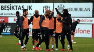 Beşiktaş'ta Atiker Konyaspor mesaisi başladı