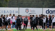 Beşiktaş'ta Demba Ba ve Hutchinson sevinci