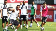 Beşiktaş'ta derbi mesaisi başladı