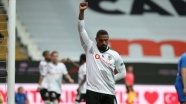 Beşiktaş'ta Ganalı futbolcu Boateng, takımla vedalaştı