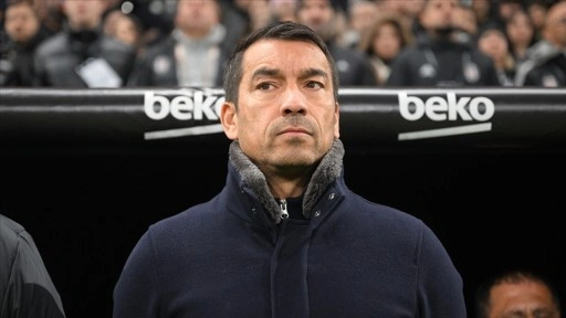 Beşiktaş'ta Giovanni van Bronckhorst dönemi sona erdi