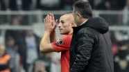 Beşiktaş'ta Gökhan Töre'nin sağlık durumu