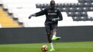 Beşiktaş'ta gözler Demba Ba'ya çevrildi