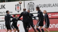 Beşiktaş'ta Kayserispor mesaisi sürüyor