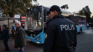 Beşiktaş'ta otobüs şoförünün durakta bekleyenlere çarpmasına ilişkin iddianame
