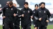 Beşiktaş'ta, Sivasspor maçı hazırlıkları