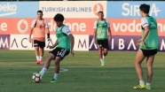 Beşiktaş'ta Süper Kupa mesaisi