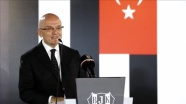 Beşiktaş'ta Tevfik Yamantürk divan başkanlığına seçildi