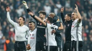 Beşiktaş'tan Avrupa'da ülke puanına büyük katkı