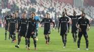 Beşiktaş'tan deplasmanda farklı galibiyet