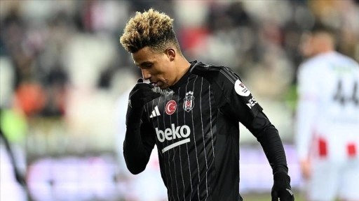 Beşiktaş'tan, Gedson Fernandes'in sağlık durumuna ilişkin açıklama