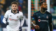 Beşiktaş'tan Ljajic ve Lens'in sağlık durumuyla ilgili açıklama