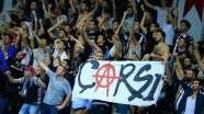 Beşiktaş taraftarı İzmir'deki hentbol maçına alınmayacak