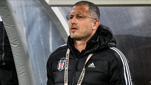 Beşiktaş Teknik Sorumlusu Serdar Topraktepe: Camiamdan ve taraftarımdan özür diliyorum