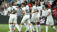 Beşiktaş tur için bir adım önde