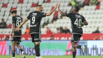 Beşiktaş, UEFA Avrupa Konferans Ligi'nde yarın Bodo/Glimt'i ağırlayacak