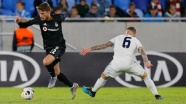 Beşiktaş, UEFA Avrupa Ligi'nde yarın Slovan Bratislava'yı konuk edecek