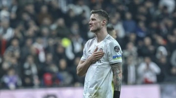 Beşiktaş, Weghorst'la yollarını ayırdı