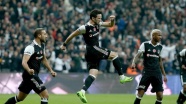 Beşiktaş, zirveyi iyi savunuyor