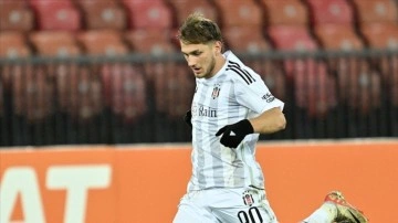 Beşiktaş'ın genç yıldızı Semih Kılıçsoy performansıyla umut verdi