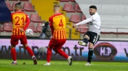 Beşiktaşlı futbolcu Güven Yalçın İtalyan ekibi Lecce&#039;ye kiralandı