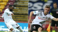 Beşiktaşlı futbolcular N'Koudou ve Rıdvan Yılmaz, PAOK eşleşmesini değerlendirdi