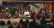 Beyaz Show'da böyle kalabalık görülmedi