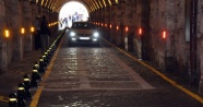 Beylerbeyi Sarayı Tüneli trafiğe açılıyor