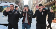 Beyoğlu'nda rehine iddiası polisi hareket geçirdi