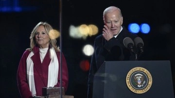 Biden ailesi 2023'te yaklaşık 620 bin dolar kazandı