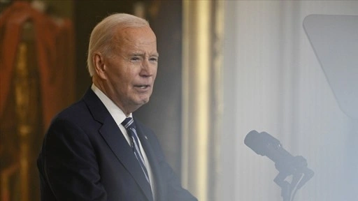 Biden: Gazze'deki bu anlaşmanın tamamıyla uygulanmasını bekliyorum