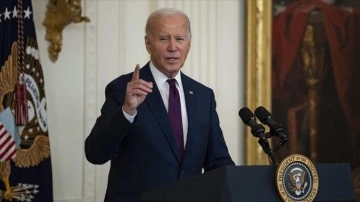 Biden, "Gazze'de pazartesi gününe kadar ateşkes olabilir" sözünden geri adım attı