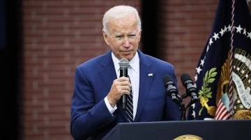 Biden, Kongre'nin yetki vermesi halinde ABD-Meksika sınırını kapatacağını belirtti