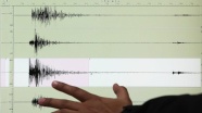 Bilecik'te 3,7 büyüklüğünde deprem