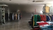Bilecik&#039;te bir alışveriş merkezinde çıkan yangın kontrol altına alındı