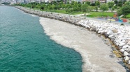 Bilim insanları müsilaj oluşumunun Marmara Denizi&#039;ne etkilerini araştırıyor