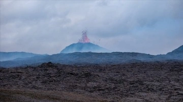 Bilim insanlarına göre, İzlanda'daki volkanik patlamalar on yıllarca devam edebilir