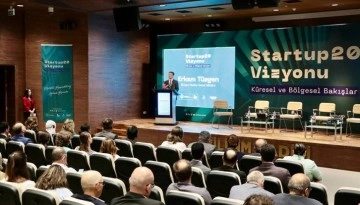 Bilişim Vadisi'nde "Startup20 Vizyonu: Küresel ve Bölgesel Bakışlar" etkinliği yapıld