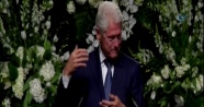 Bill Clinton'dan Muhammed Ali'ye veda