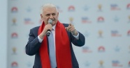 Binali Yıldırım'dan İstanbullulara müjde