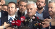 Binali Yıldırım'dan ortak yayın sonrası ilk açıklama